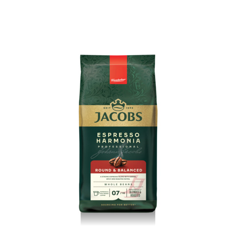 JACOBS ESPRESSO HARMONIA ÇEKİRDEK KAHVE 1000 GR