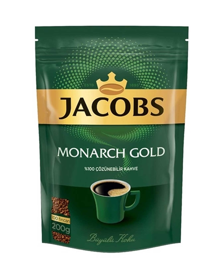 JACOBS MONARC GOLD KAHVE 200 GR