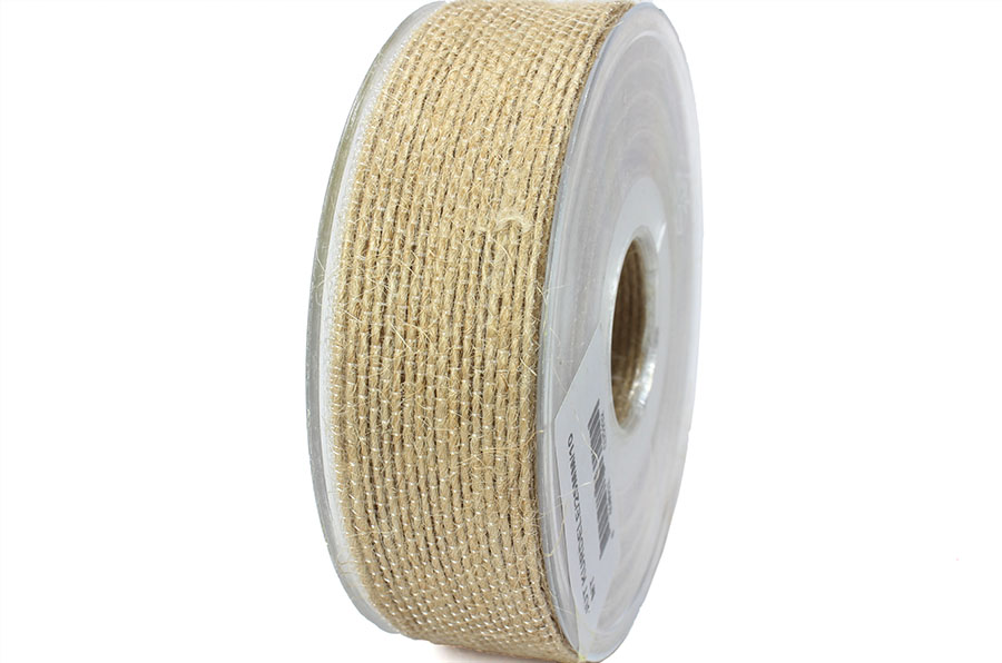 JÜT KURDELE 25 MM X10 Metre