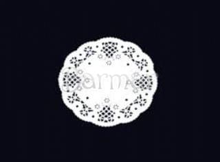 KAĞIT DANTEL ALTLIK 11,4 CM (500 ADET)