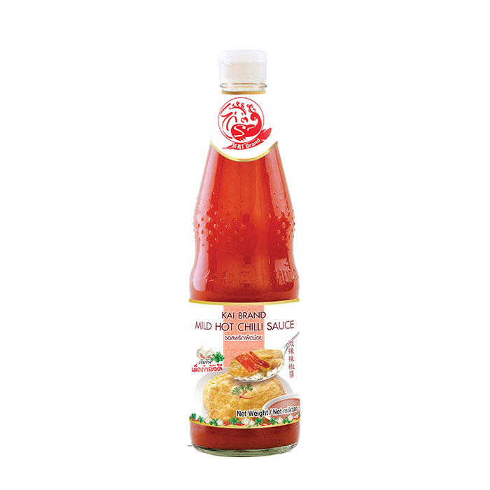 KAİ BRAND HOT CHİLLİ SOS 800 GR