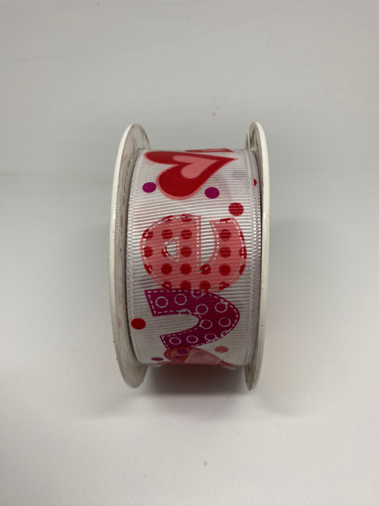 KALP BASKILI GROGREN KURDELE 45 mm