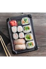 KAPAKLI SUSHİ KABI LST-6