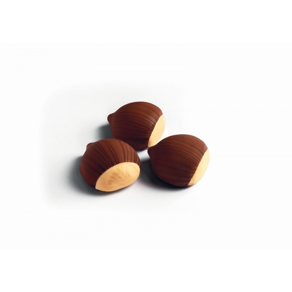 KESTANE SİLİKON KALIBI PREMİUM PRUSA CHESTNUT