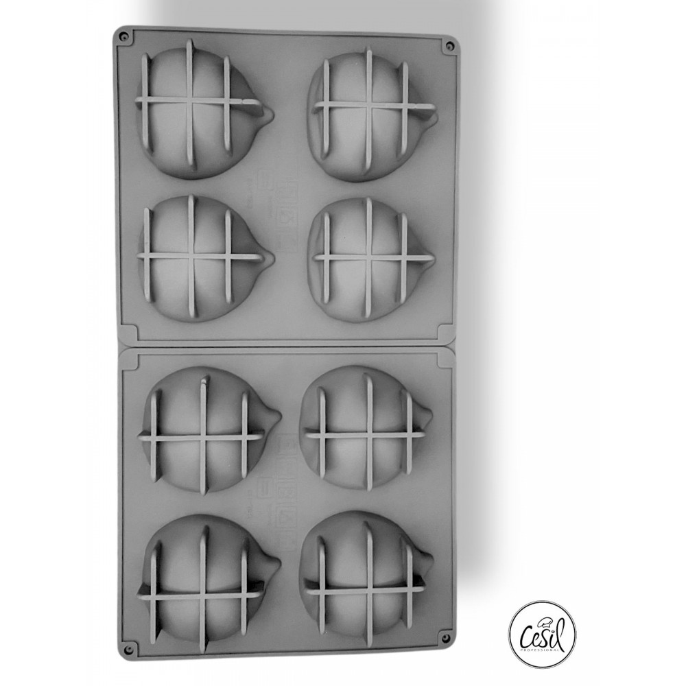KESTANE SİLİKON KALIBI PREMİUM PRUSA CHESTNUT