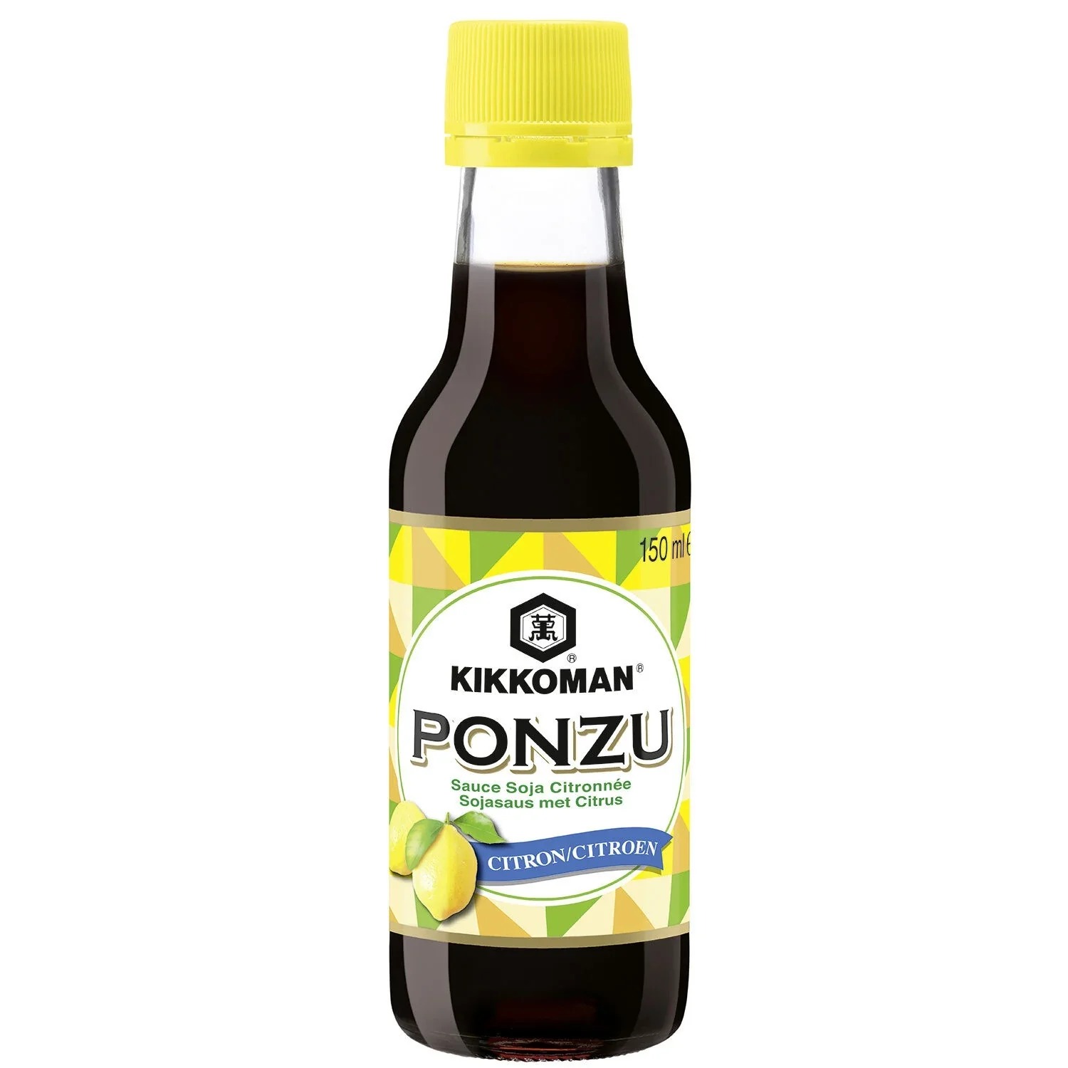 KIKKOMAN PONZU LİMON SOYA SOS 150 Ml
