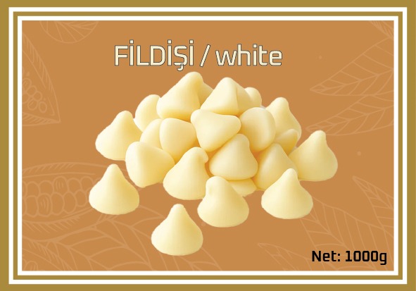 KORİNİTTA DAMLA KOKOLİN FİLDİŞİ 1 KG