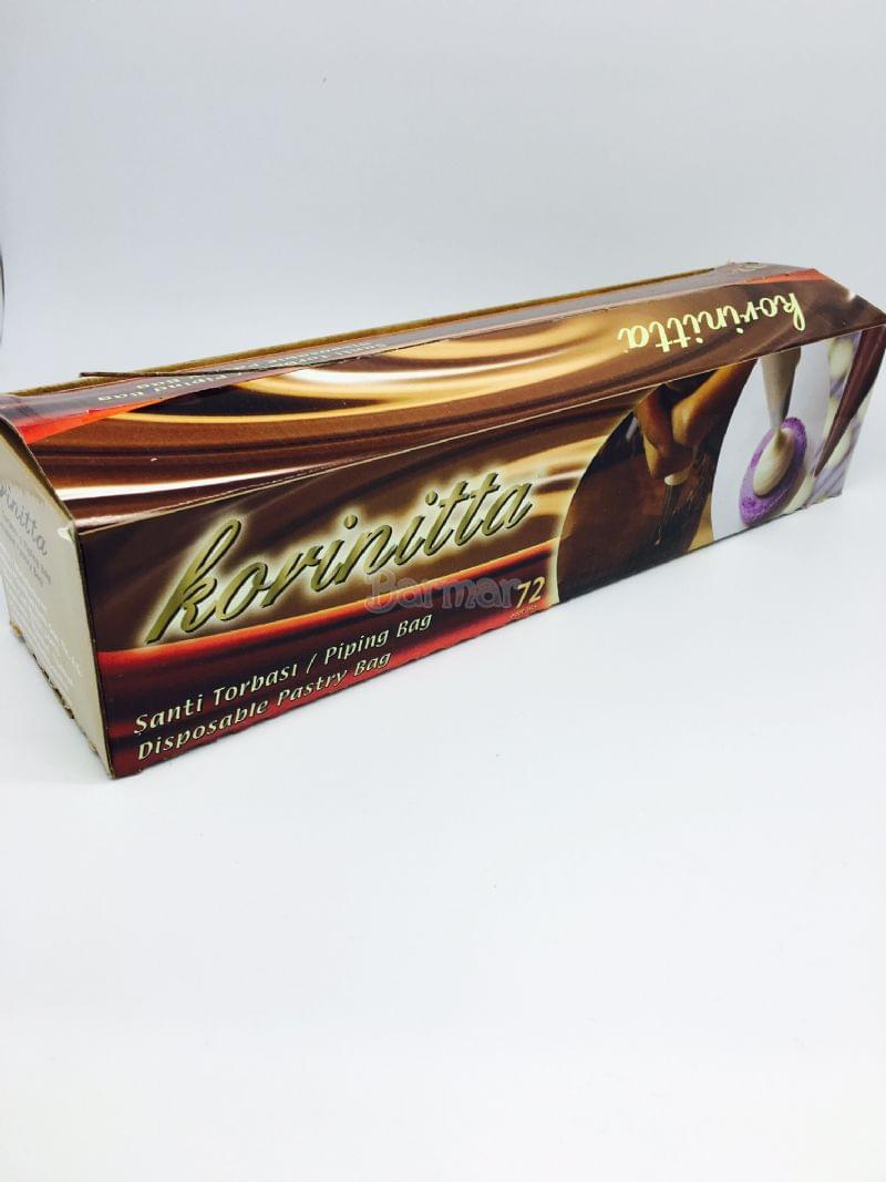 KORİNİTTA ŞANTİ TORBA 26x50 - 72 ADET