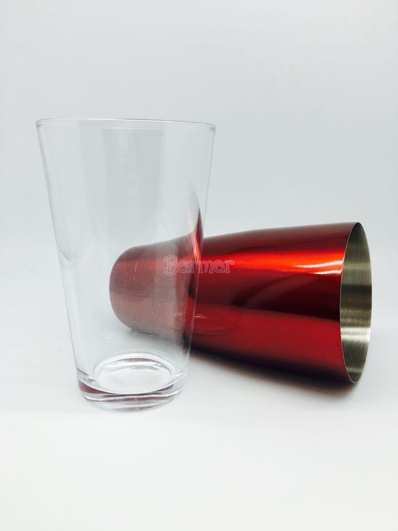 KROM KIRMIZI BOSTON SHAKER CS077-02