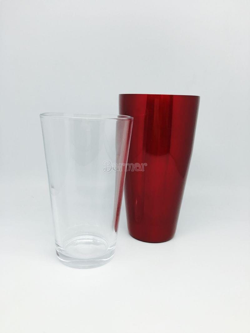 KROM KIRMIZI BOSTON SHAKER CS077-02