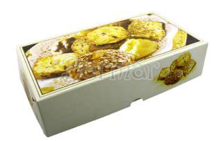 KURU PASTA KUTUSU 500 GR - 100 adet