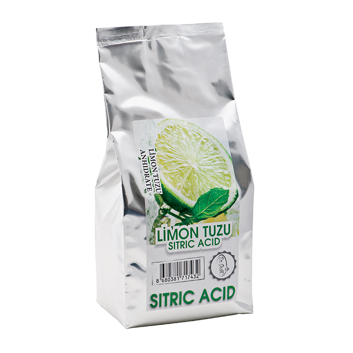 LİMON TUZU TOZ 1 KG