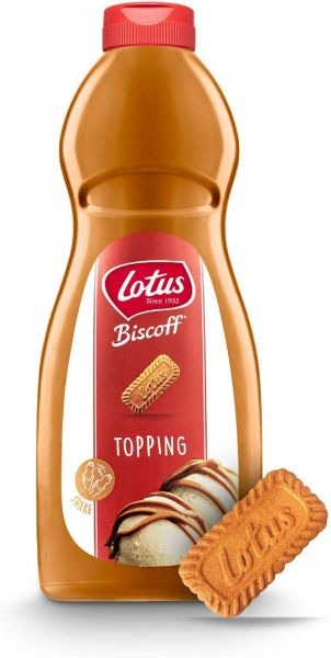 LOTUS BİSCOFF TOPPİNG 1 Kg