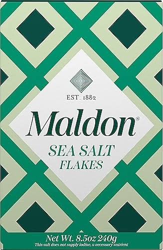 MALDON DENİZ TUZU 240 GR