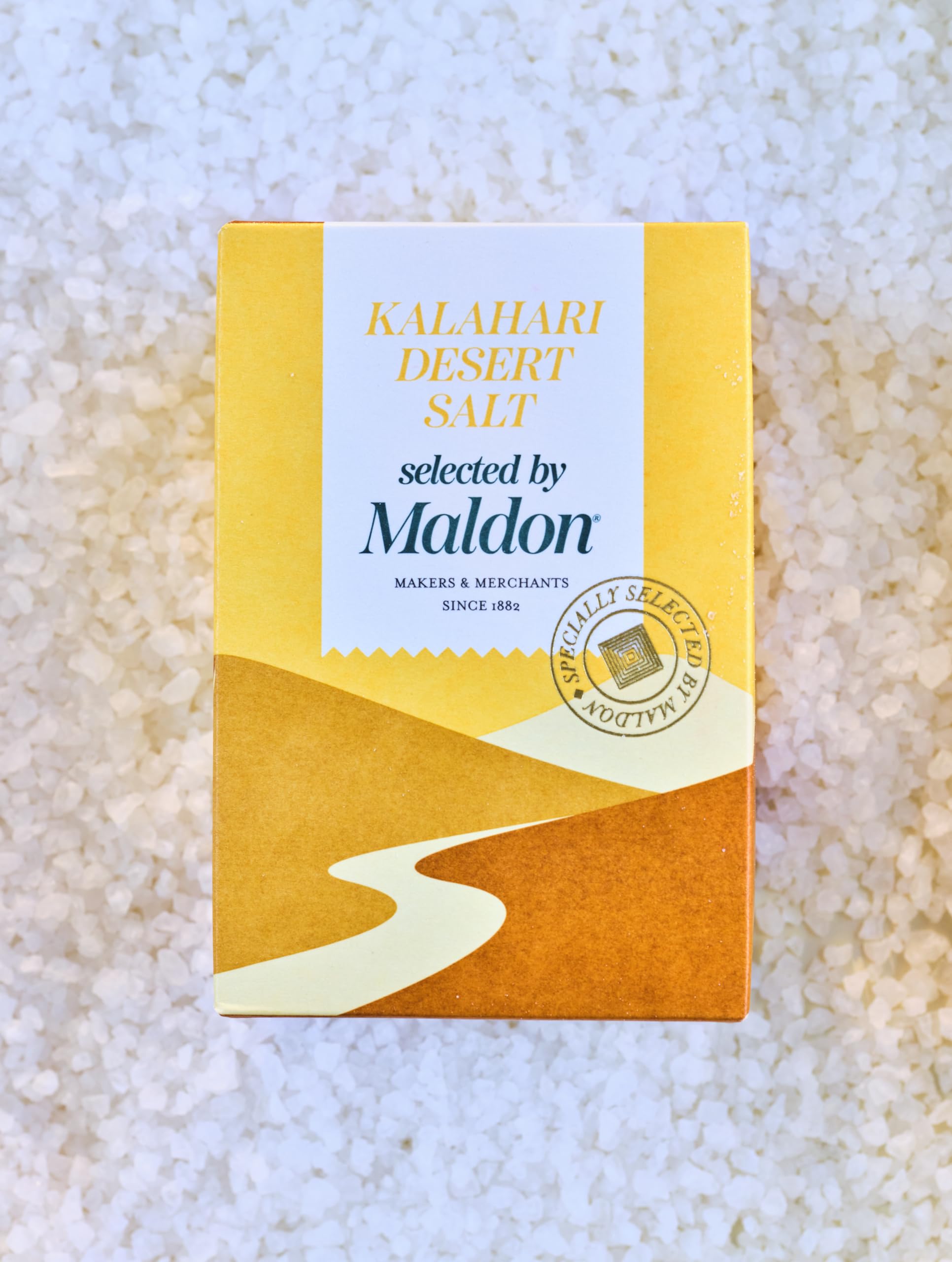 MALDON KALAHARI ÇÖL TUZU 250 GR