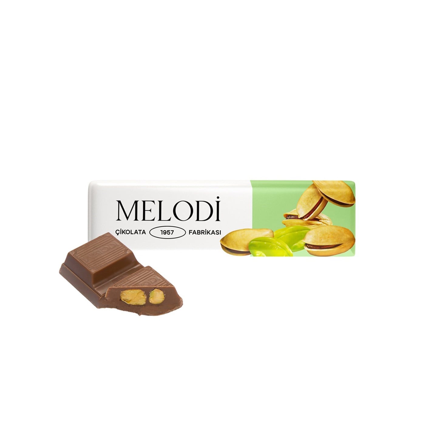 MELODİ ANTEP FISTIKLI TABLET 22 GR 0P.010094