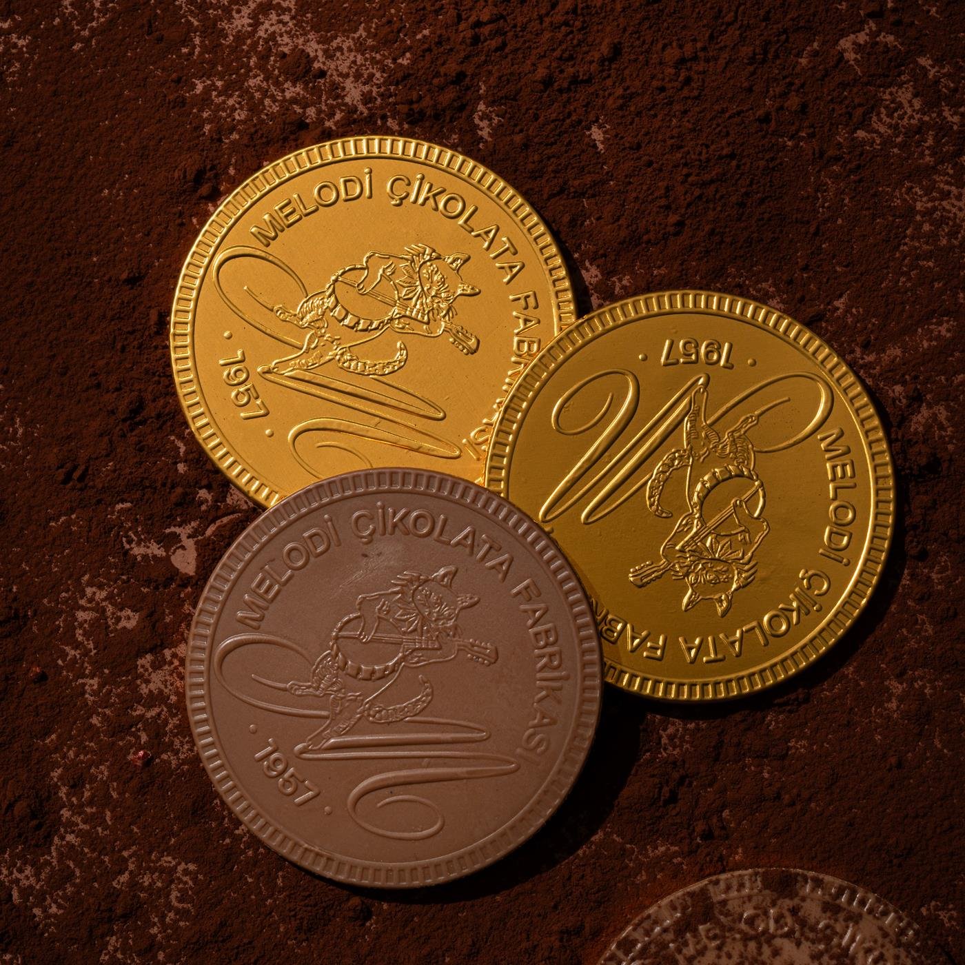 MELODİ BÜYÜK PARA ÇİKOLATA 23 GR 0P.0101021
