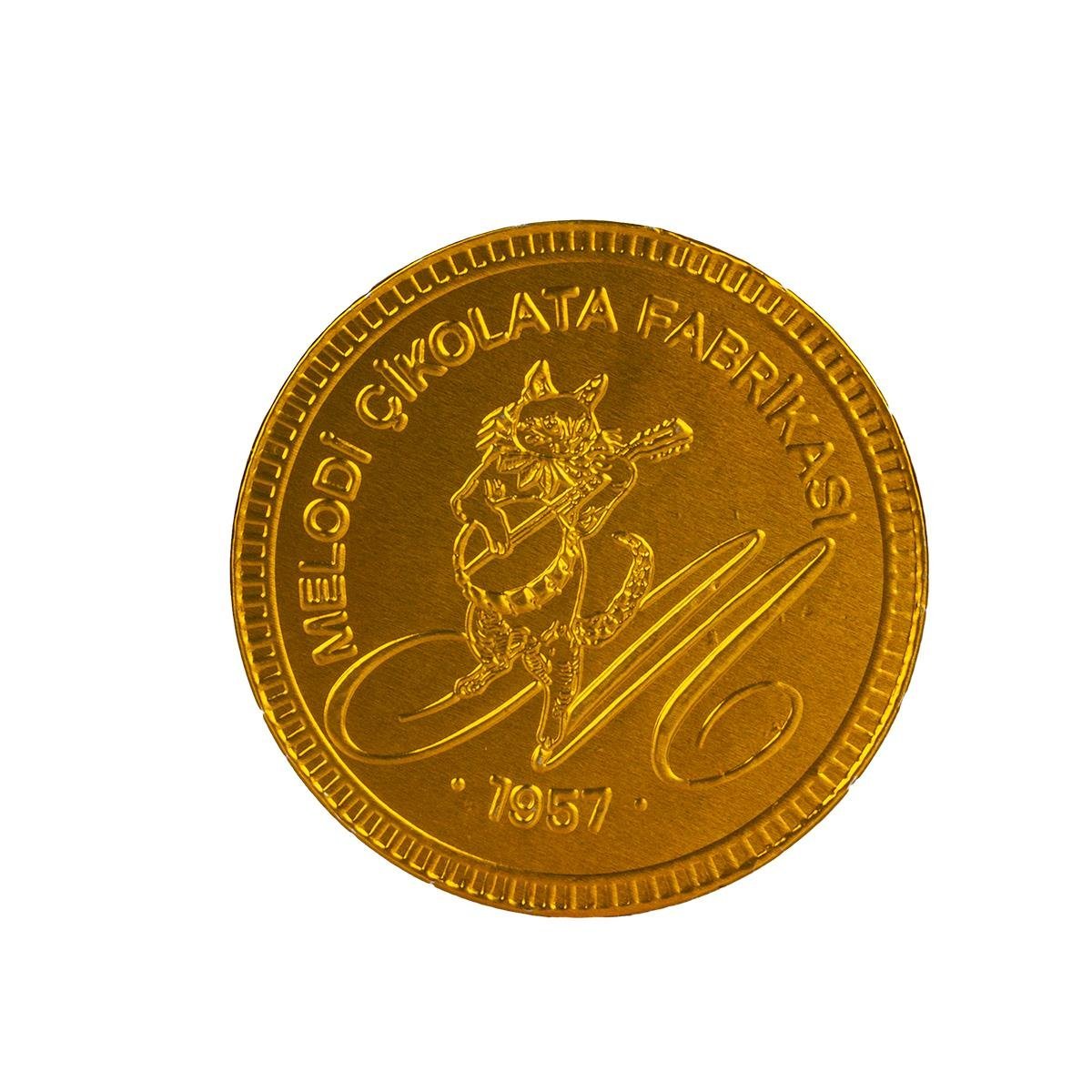 MELODİ BÜYÜK PARA ÇİKOLATA 23 GR 0P.0101021