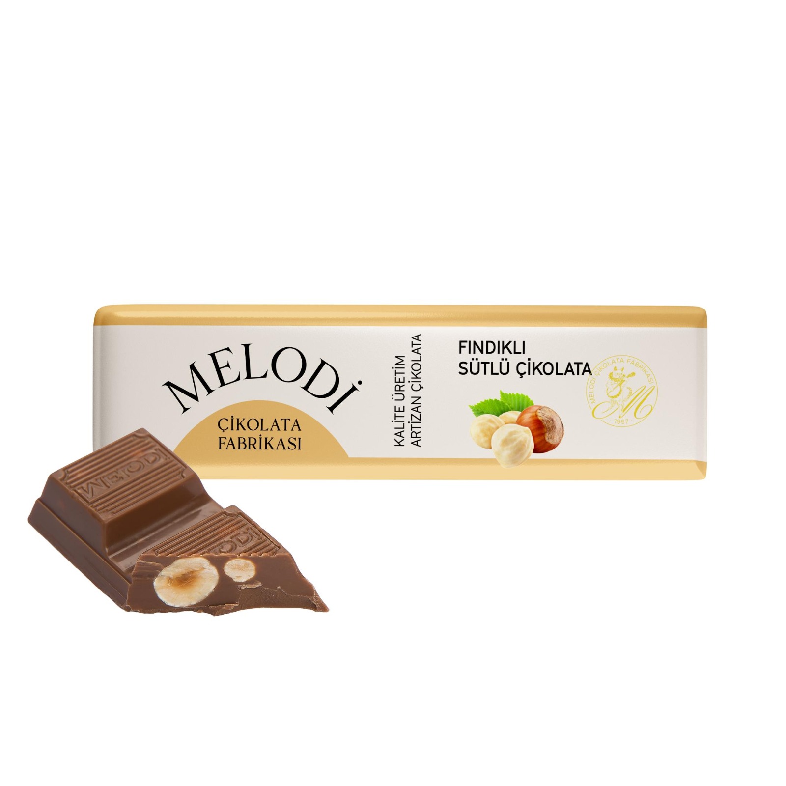 MELODİ FINDIKLI SÜTLÜ TABLET 0P.0100956.1