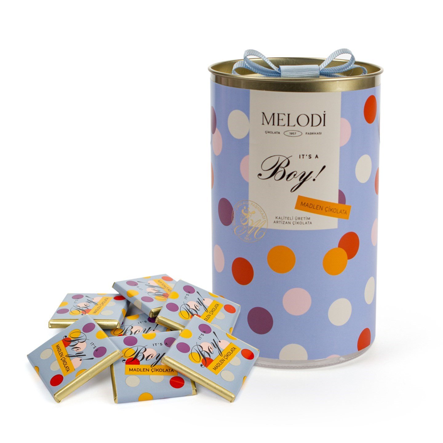 MELODİ MELODİKA MAVİ MADLEN 300 GR 0P1801