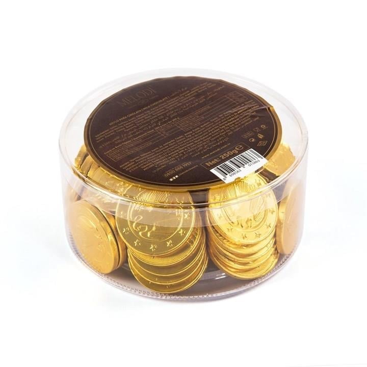 MELODİ PARA ÇİKOLATA 250 GR 0101015