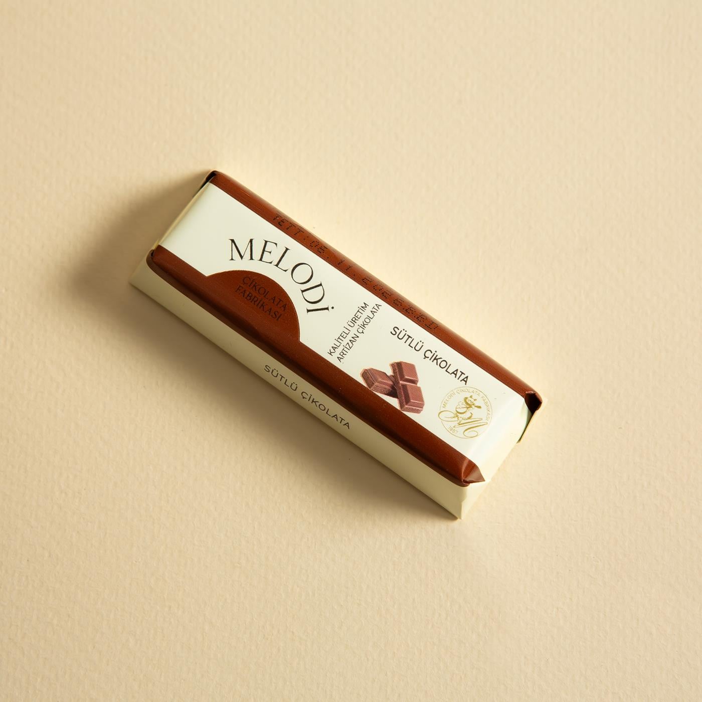 MELODİ SÜTLÜ TABLET 22 GR 0P.010093