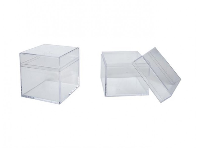 MİKA KUTU 5X5 CM - 24 lü