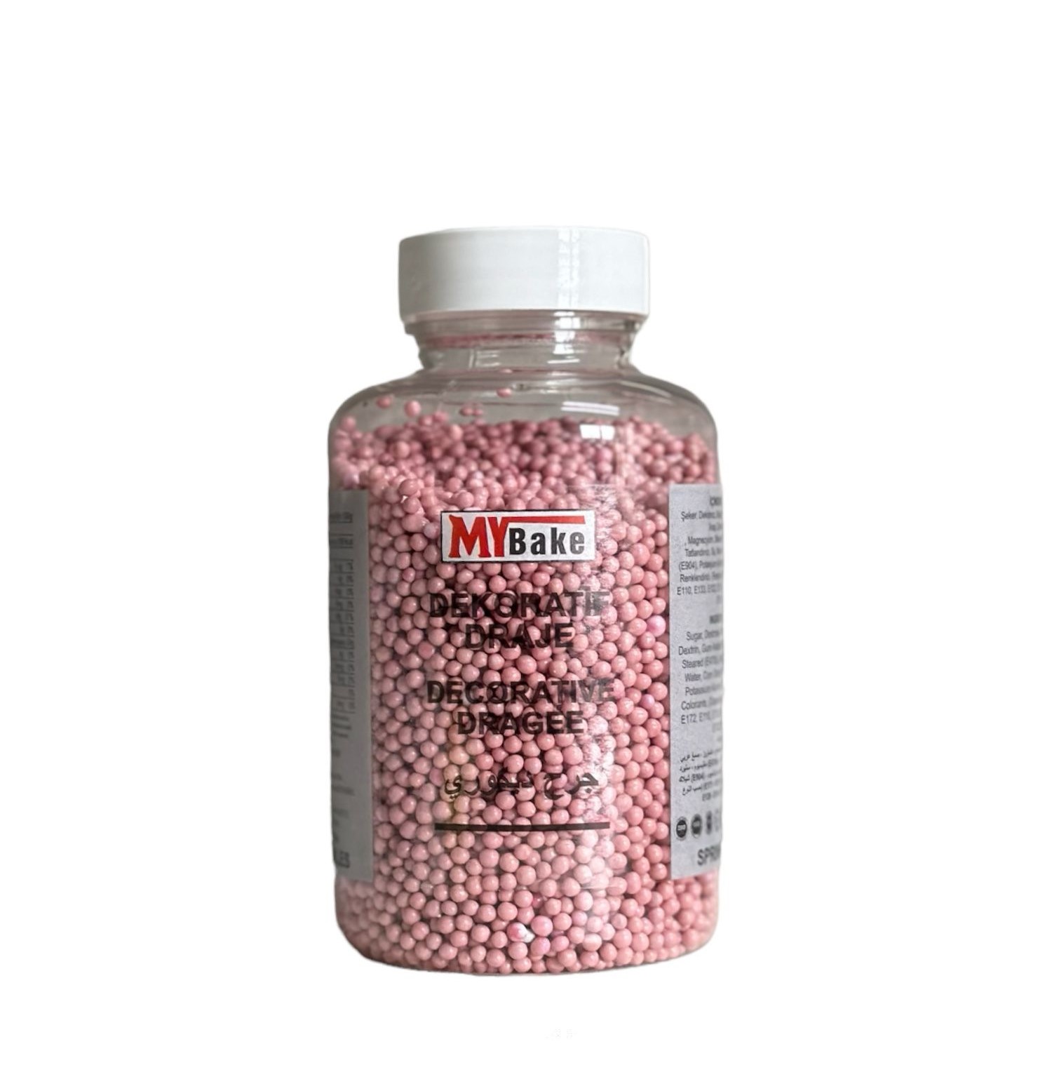 MY BAKE 2 MM BONCUK DRAJE 100 GR