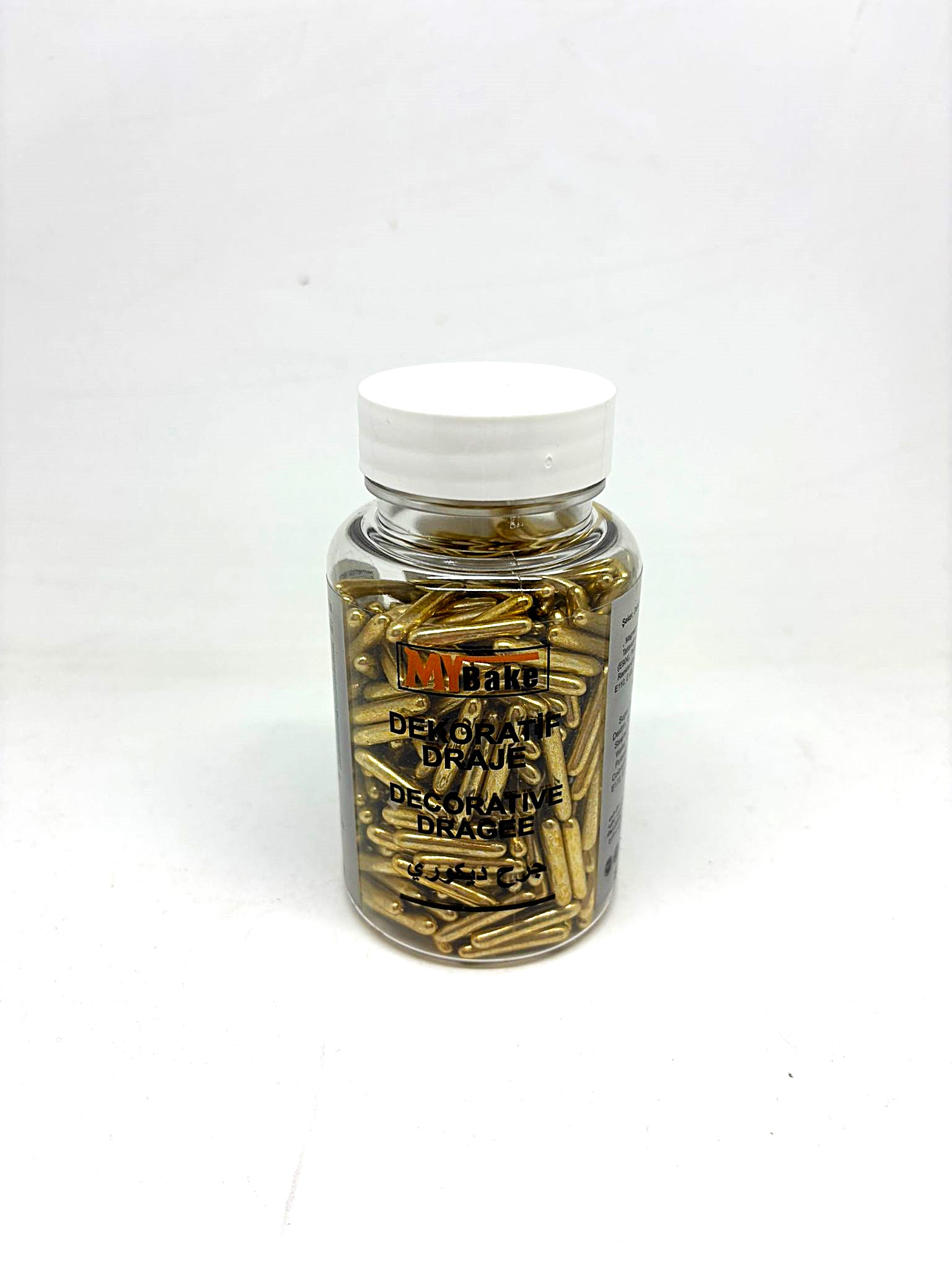 MY BAKE ÇUBUK DRAJE 100 GR-ALTIN 9081