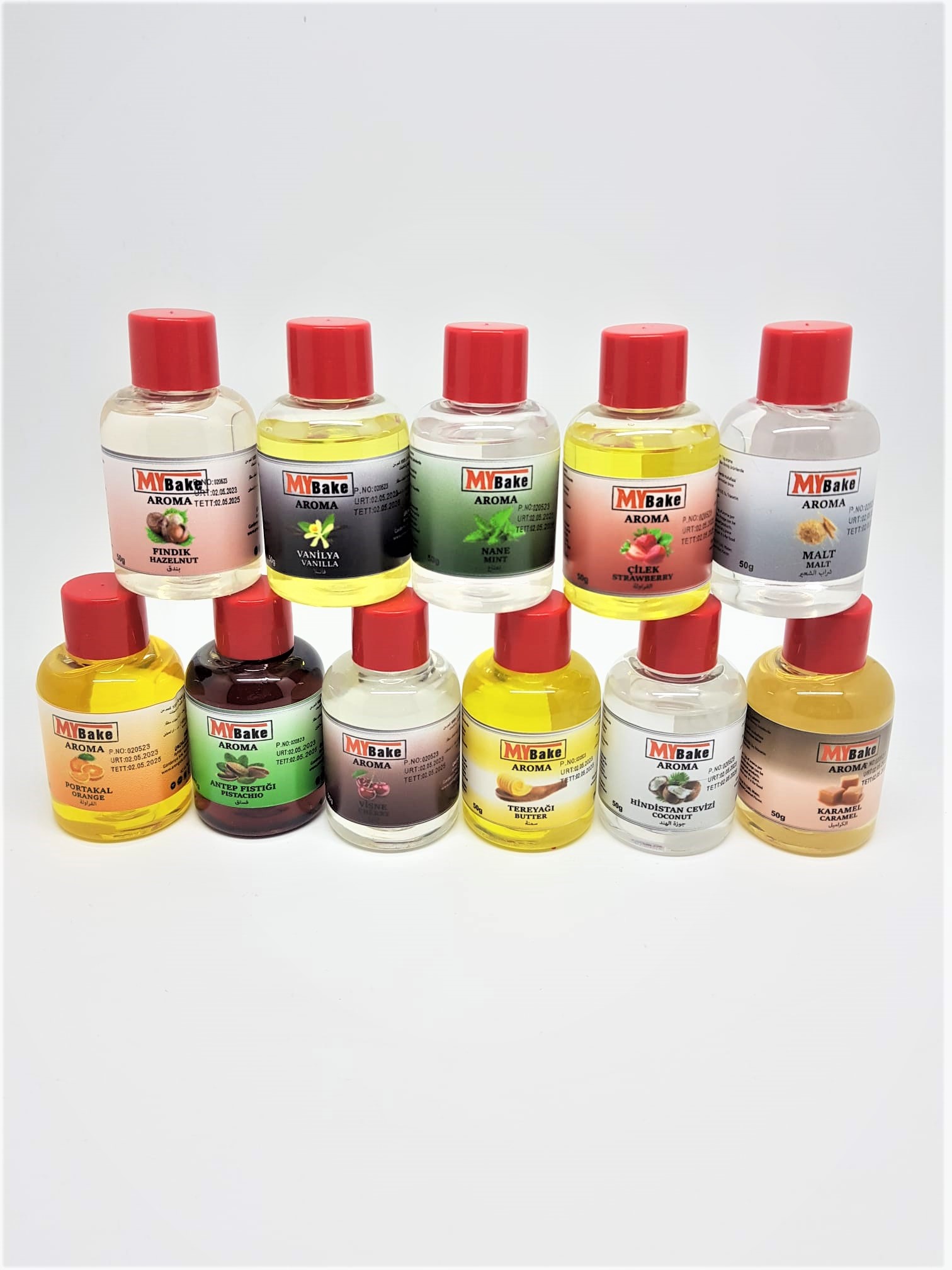 MY BAKE GIDA AROMA 50 GR