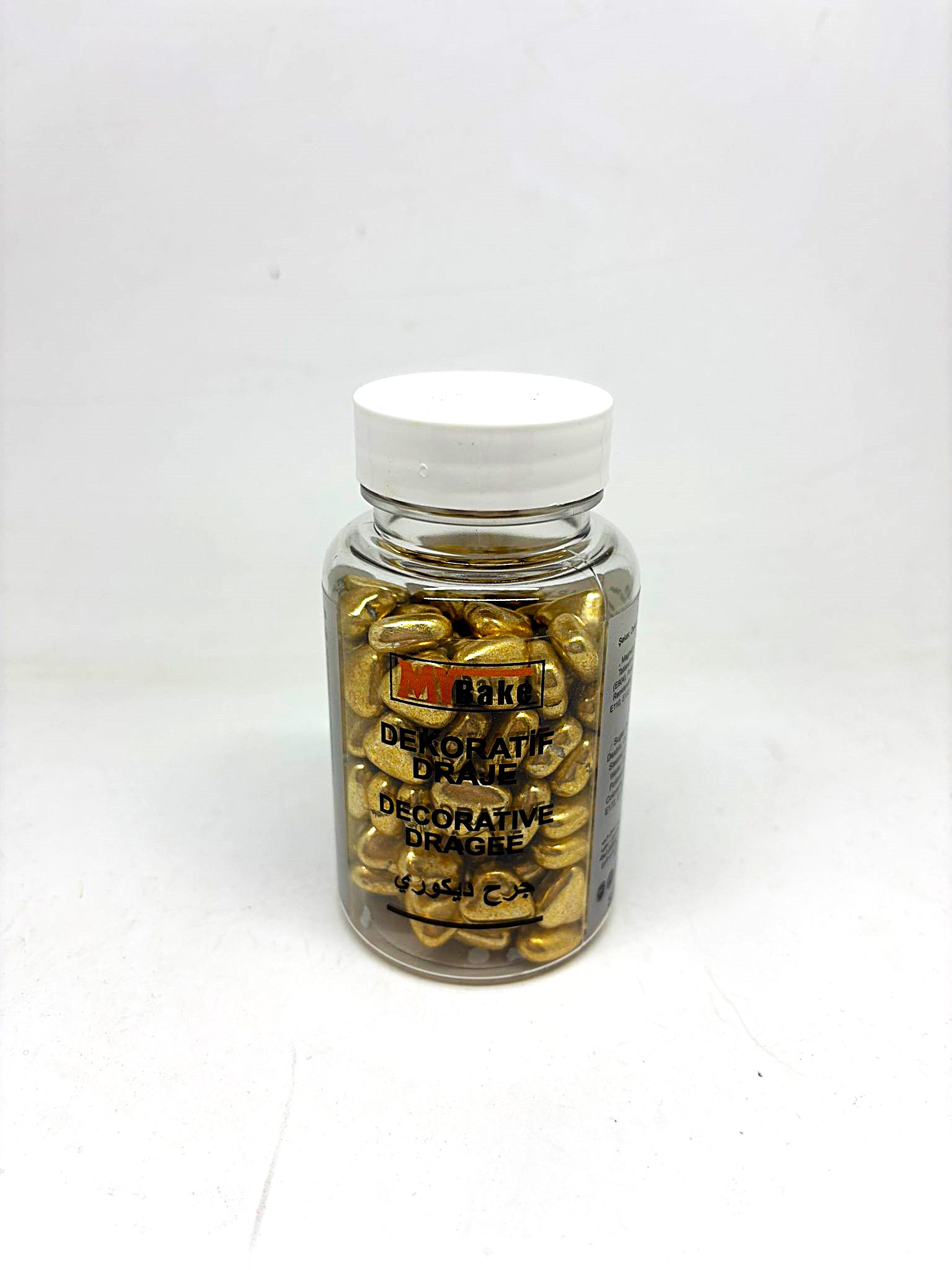 MY BAKE KALP DRAJE 100 GR-ALTIN 1053