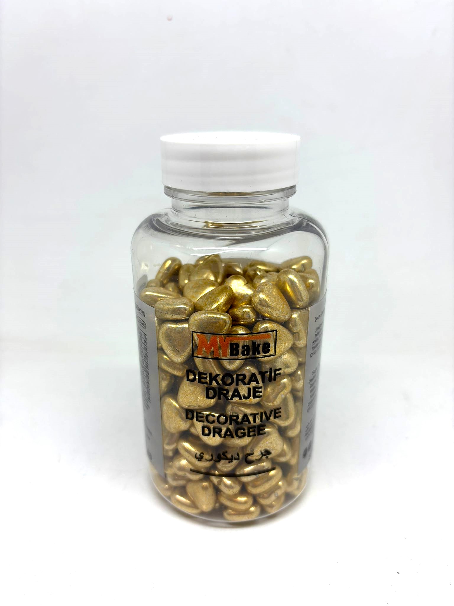 MY BAKE KALP DRAJE 200 GR-ALTIN 1022