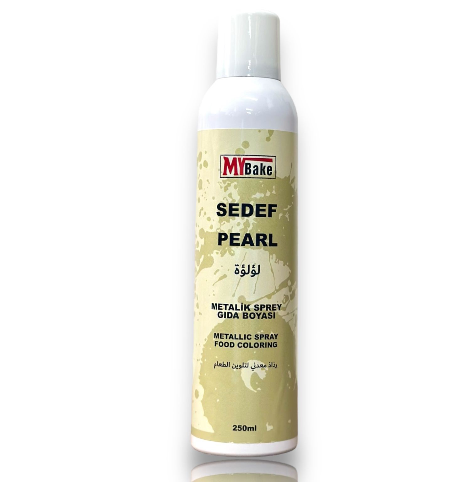MY BAKE SPREY BOYA 150 ML-SEDEF