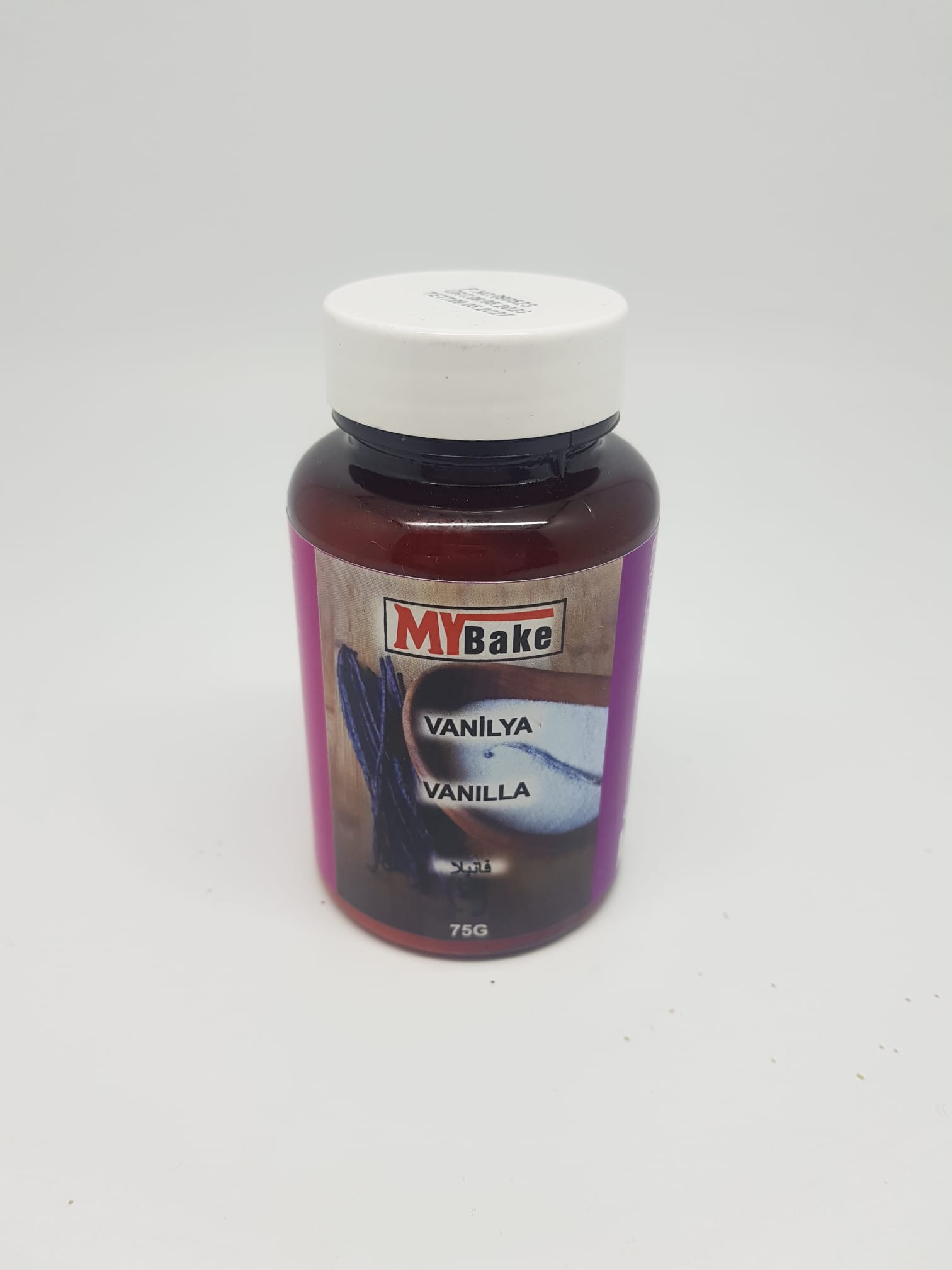 MY BAKE VANİLYA 75 GR