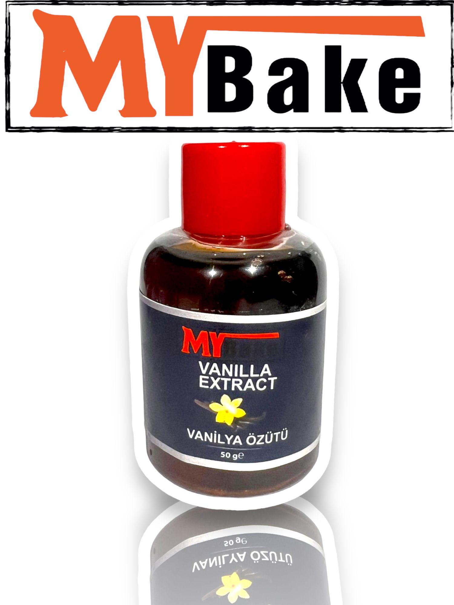 MY BAKE VANİLYA ÖZÜTÜ 50 GR