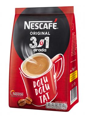 NESCAFÉ 3 Ü 1 ARADA 1 KG