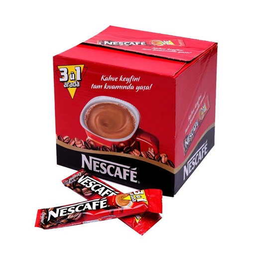 NESCAFÉ 3ü1 Arada Original ( 72 Adet )