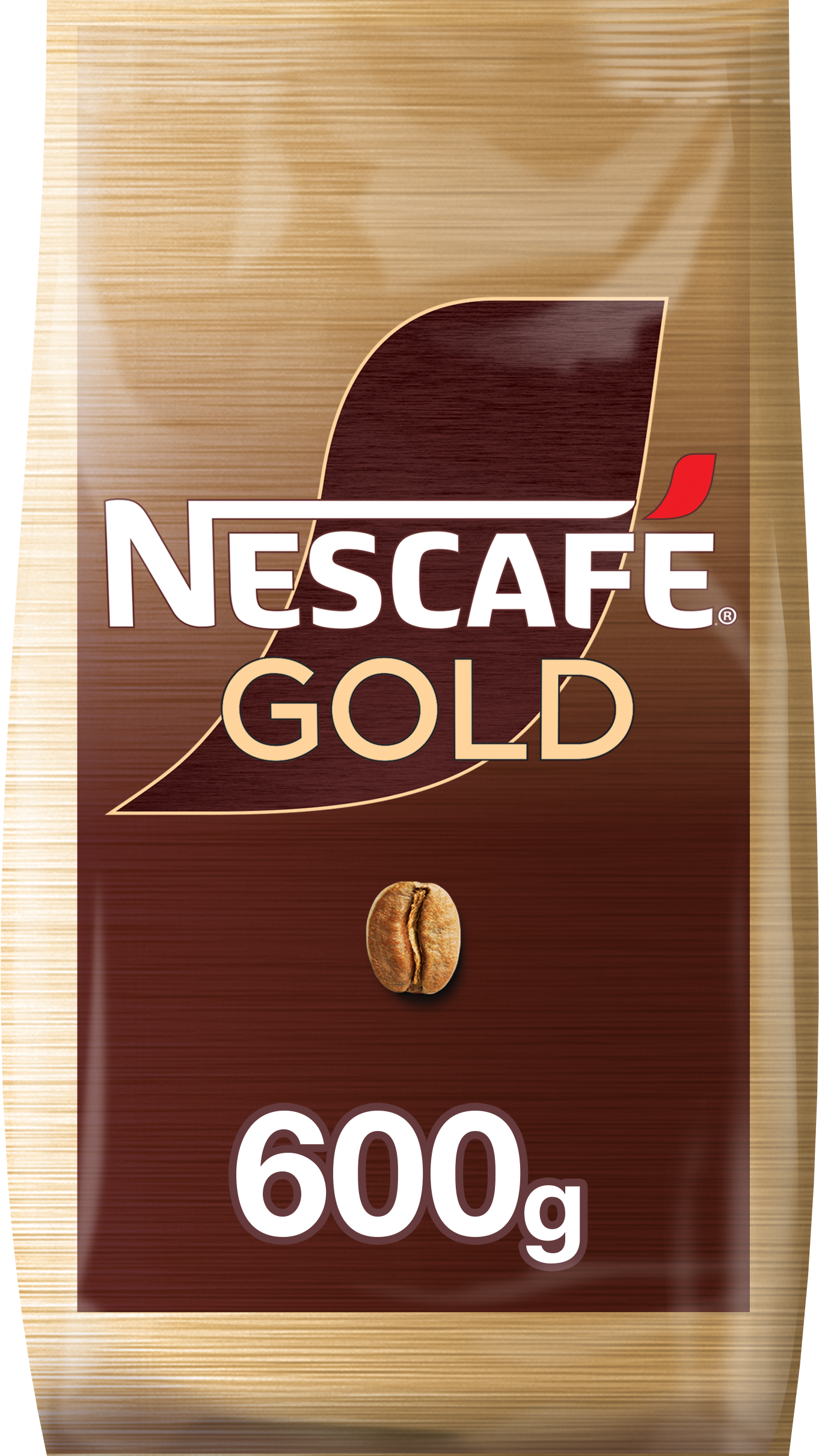 Nescafé Gold 600g %100 Çözünebilir Kahve
