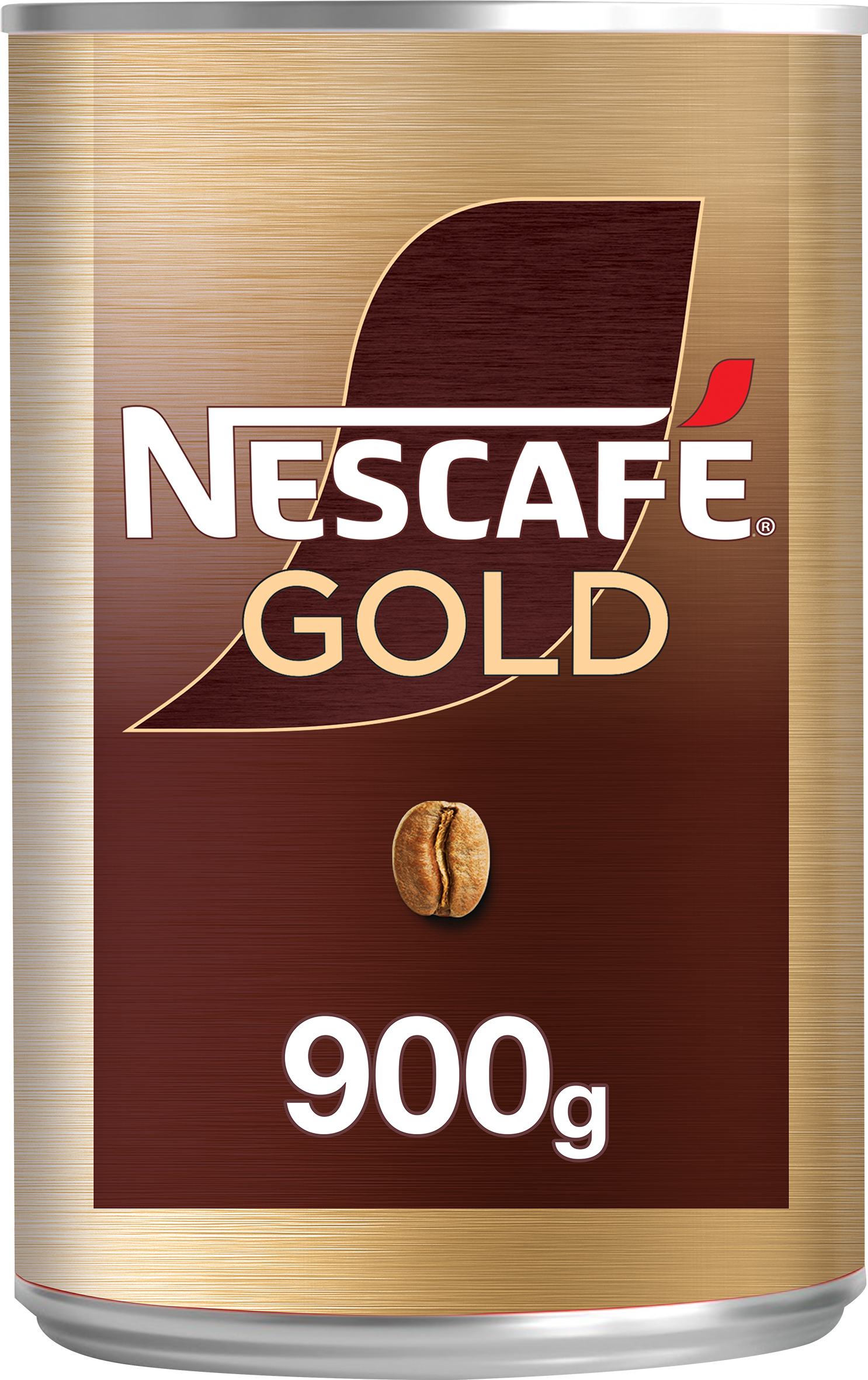Nescafe Gold 900g Teneke Kutu  %100 Çözünebilir Kahve