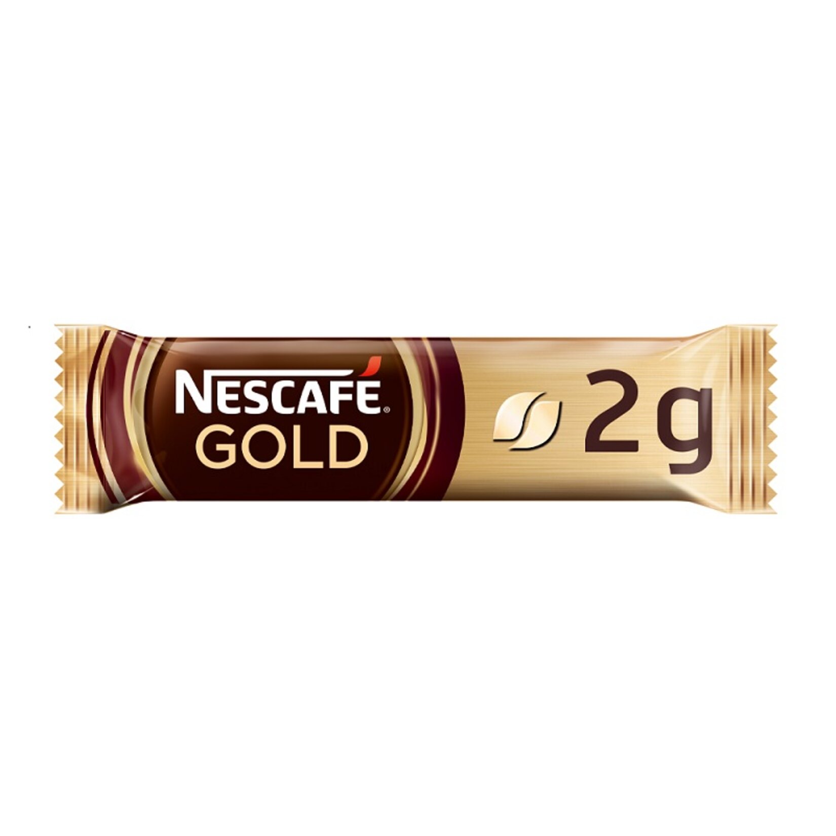 NESCAFE GOLD TEK İÇİMLİK 2 GR - 100 ADET