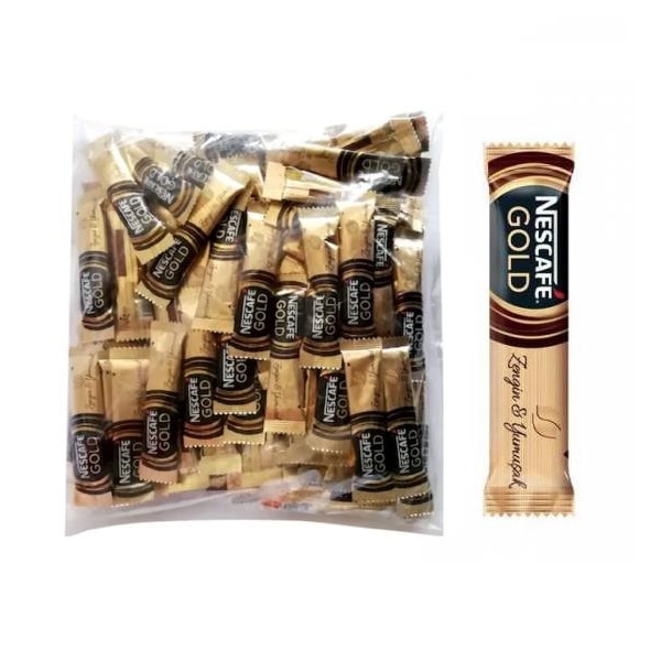 NESCAFE GOLD TEK İÇİMLİK 2 GR - 100 ADET
