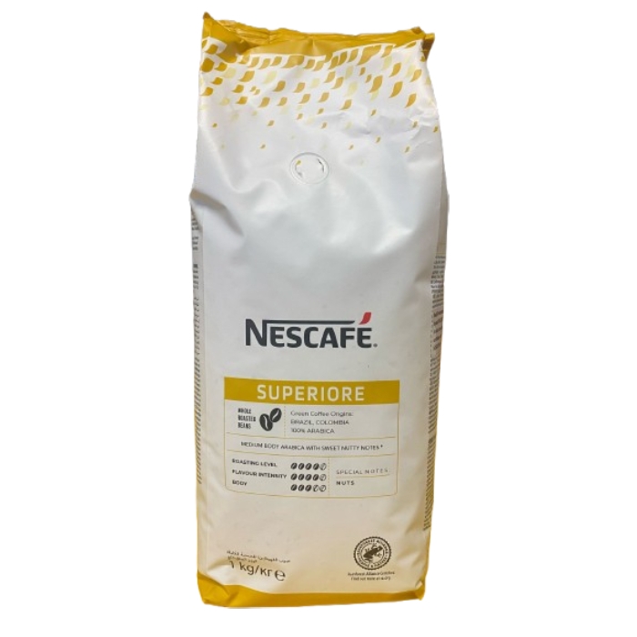 NESCAFE SUPERIORE WHLBECOFF 1 KG