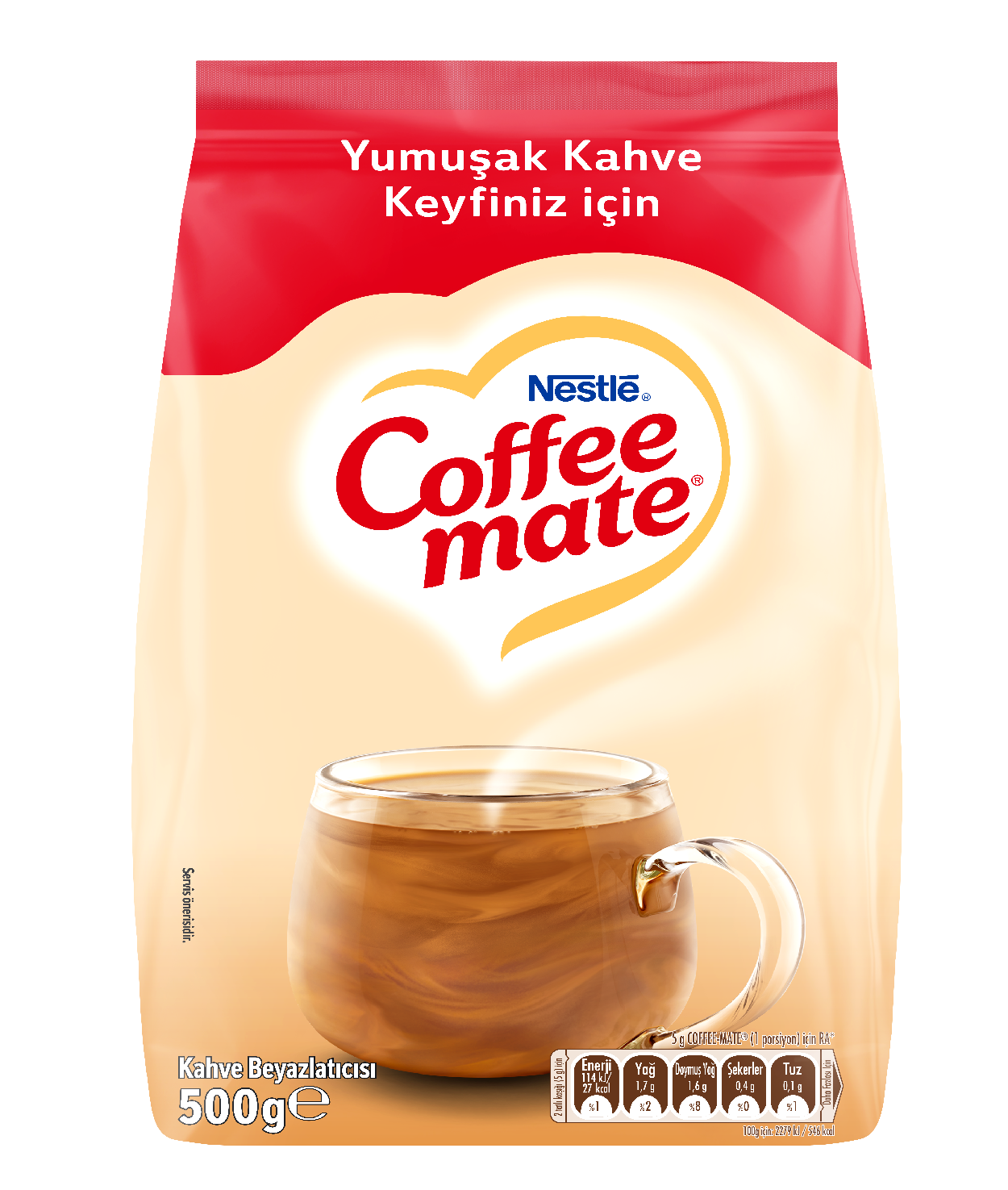 Nestle Coffee Mate Kahve Kreması 500 gr