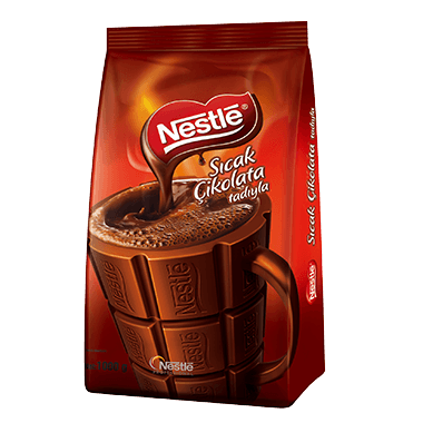 NESTLE Hot Chocolate 1kg