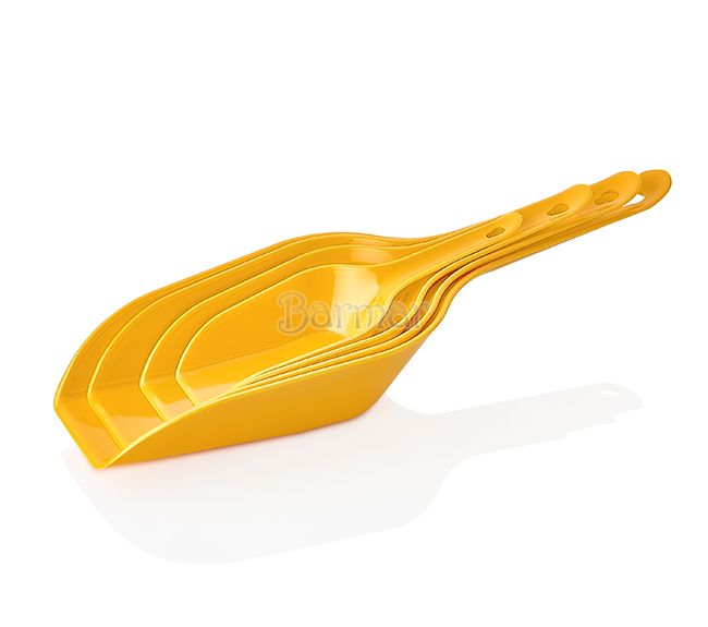 ÖLÇÜ KAŞIĞI SET 4'LÜ