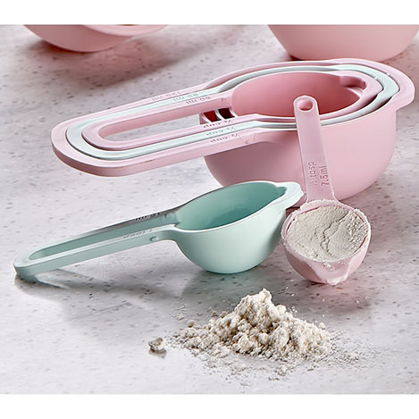 ÖLÇÜ KAŞIĞI SET 5 Lİ SC-4012