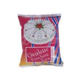 OVALETTE TOZ KREM ŞANTİ 1 KG