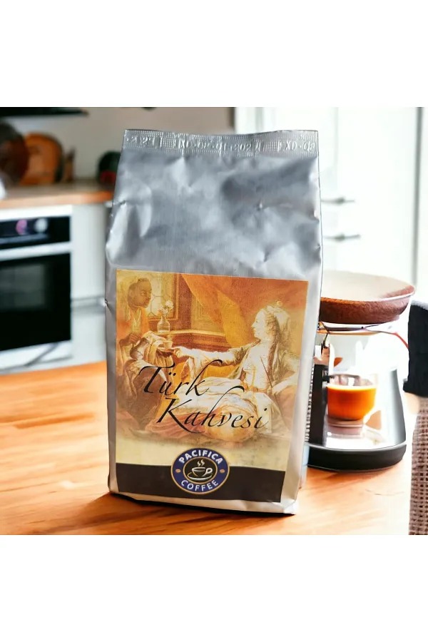 PACIFICA HRC TÜRK KAHVESİ 500 GR