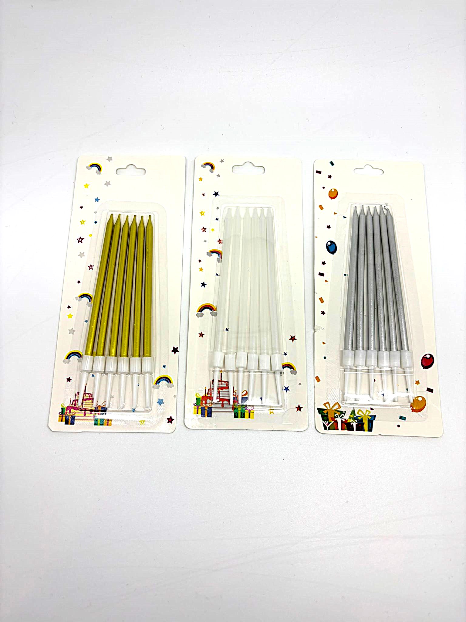 PASTA MUMU 10 CM 6 ADET- ALTLIKLI