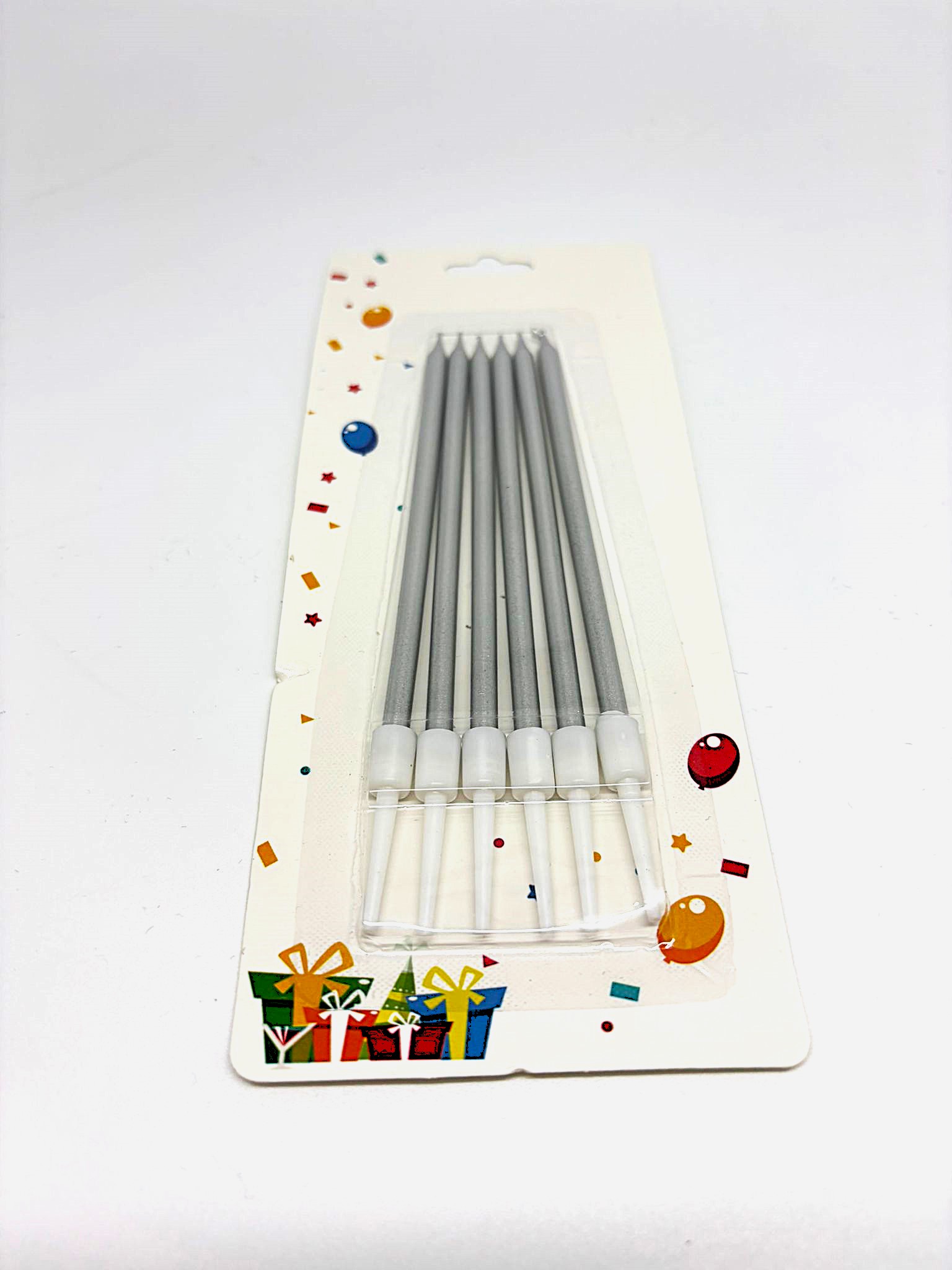 PASTA MUMU 10 CM 6 ADET- ALTLIKLI